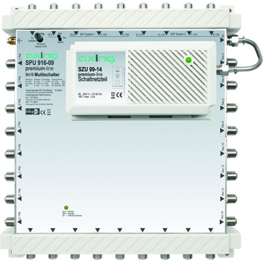 Axing SPU91609 Turkey