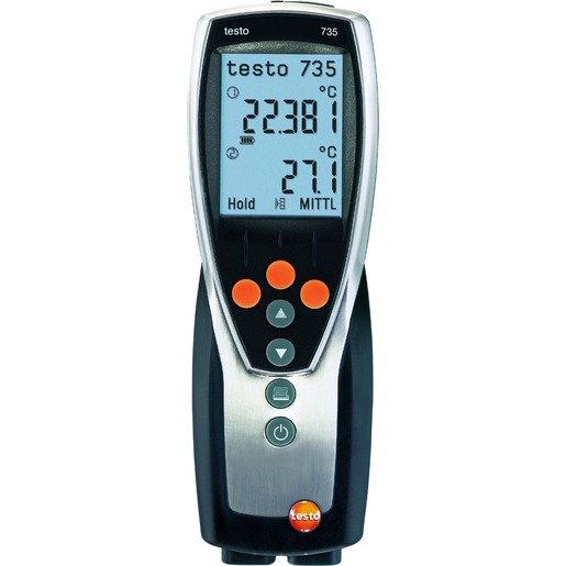 Testo SE & Co. KGaA 0563 7352 Turkey