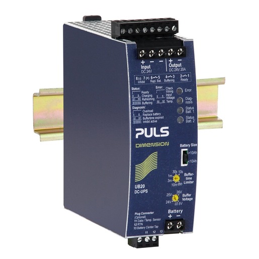 Puls UB20.241 Turkey