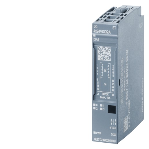 Siemens 6ES7132-6BD20-0BA0 Turkey