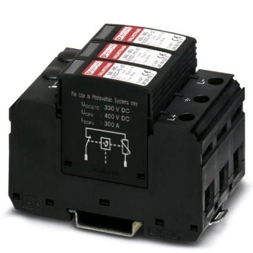 Phoenix Contact VAL-MS 600DC-PV/2+V Turkey