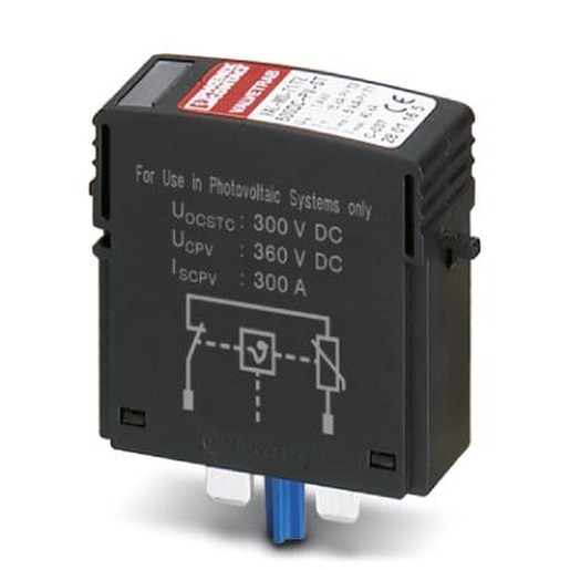 Phoenix Contact VAL-MS-T1/T2 600DC-PV-ST Turkey