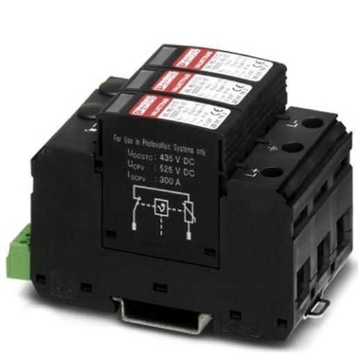 Phoenix Contact VAL-MS-T1/T2 1000DC-PV/2+V-FM Turkey