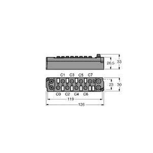 Turck SNNE-0800D-0007 Turkey