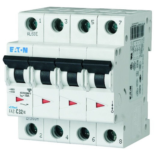 Eaton Electric FAZ-B63/4 Turkey