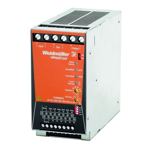 Weidmüller CP DC UPS 24V 20A/10A Turkey