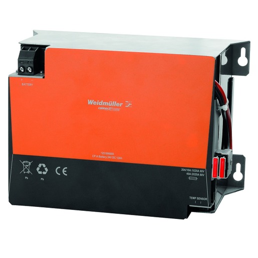 Weidmüller CP A BATTERY 24V DC12AH Turkey