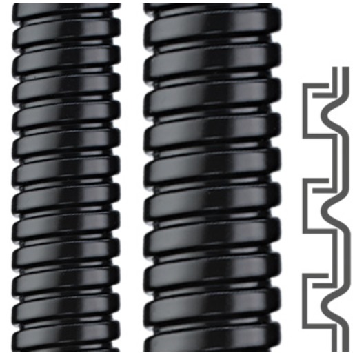 Flexa SPR-PA, schwarz AD 21, 17 x 21 mm Turkey