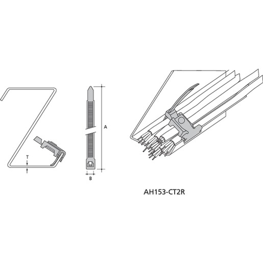 ABB AH153-CT2R Turkey