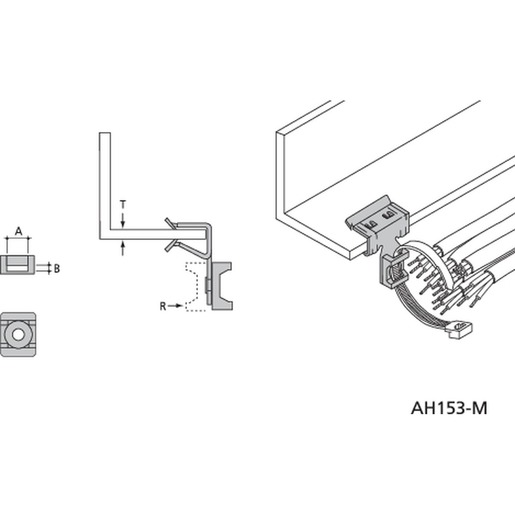ABB AH153-M Turkey