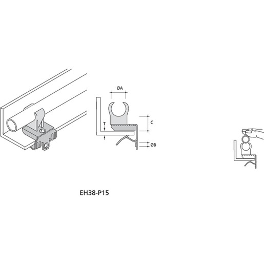 ABB EH38-P15 Turkey