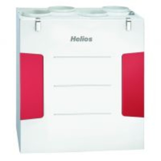 Helios Ventilatoren KWL EC 200 W L Turkey