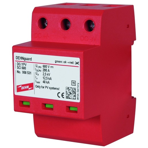 Dehn + Söhne DG YPV SCI 600 Turkey