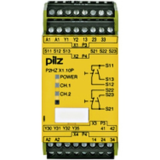 Pilz 777341 Turkey