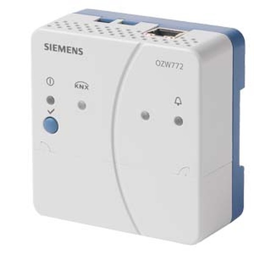 Siemens BPZ:OZW772.01 Turkey