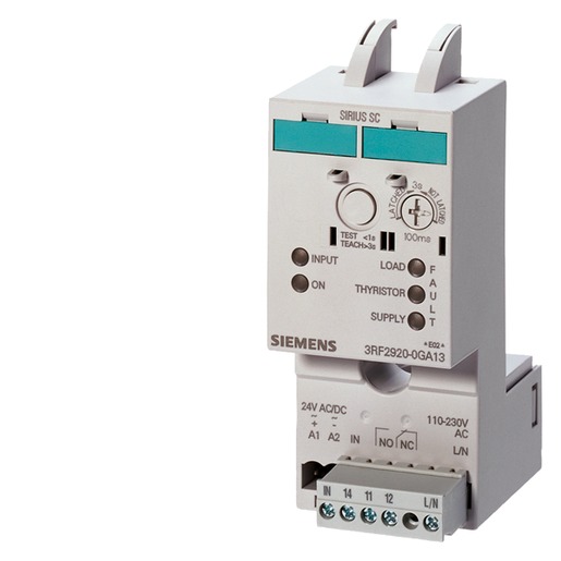 Siemens 3RF2950-0GA13 Turkey