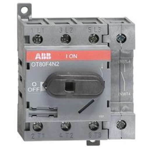 ABB OT80F4N2 Turkey