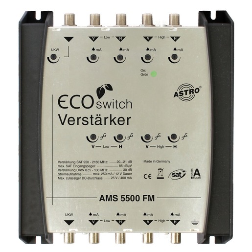 Astro AMS 5500 FM Turkey