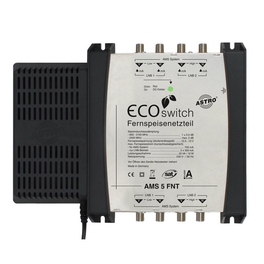 Astro AMS 5 FNT Ecoswitch Turkey