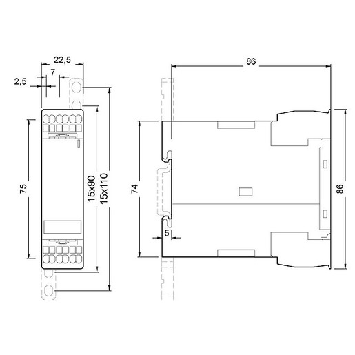 Siemens 3UG4512-2AR20 Turkey