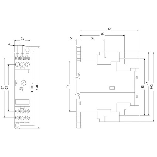 Siemens 3RP1538-1BP38-0AA1 Turkey