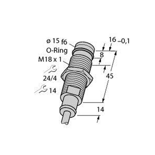 Turck BID2-G180-AP6/S212 Turkey