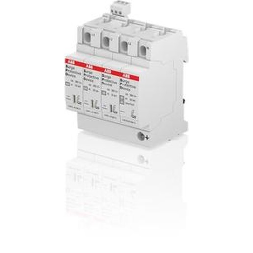 ABB OVR T2 3N 40-350 P TS QS Turkey