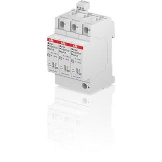 ABB OVR T2 3L 40-275 P TS QS Turkey