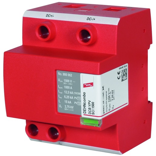 Dehn + Söhne DCB YPV SCI 1500 Turkey