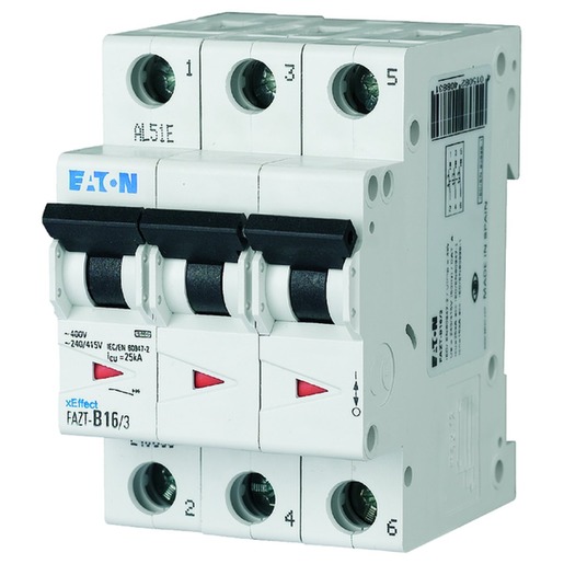 Eaton Electric FAZT-C2/3 Turkey