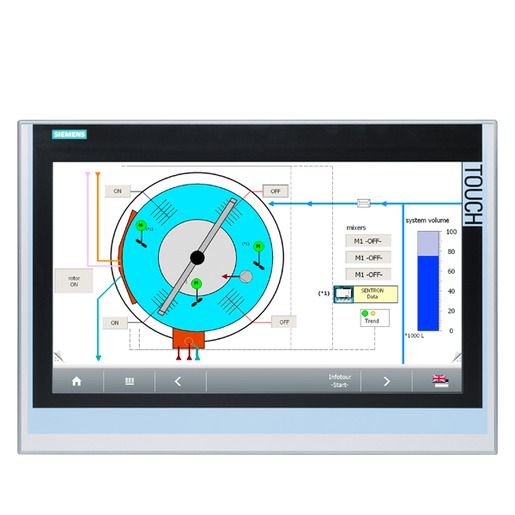 Siemens 6AG1124-0UC02-4AX0 Turkey