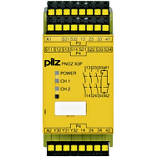 Pilz 787310 Turkey