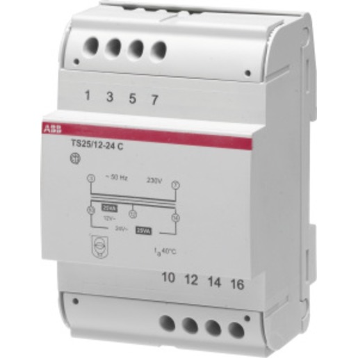 ABB TS 25/12-24 C Turkey