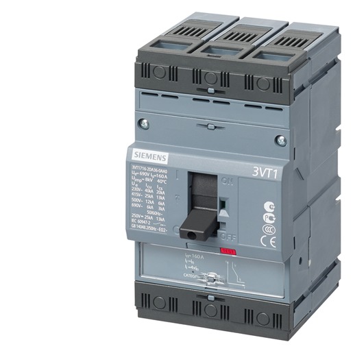 Siemens 3VT1716-2DE36-0AA0 Turkey