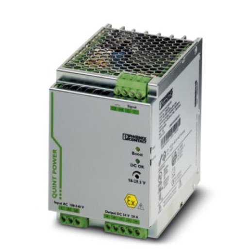 Phoenix Contact QUINT-PS/1AC/24DC/20/CO Turkey