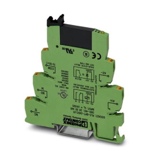 Phoenix Contact PLC-OPT- 24DC/230AC/1 Turkey