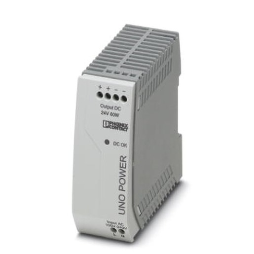 Phoenix Contact UNO-PS/1AC/24DC/ 60W Turkey