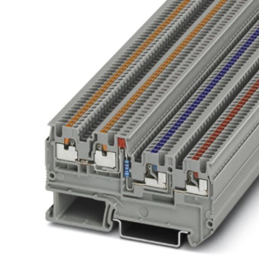 Phoenix Contact PTIO 1,5/S/3-LED 24 RD Turkey