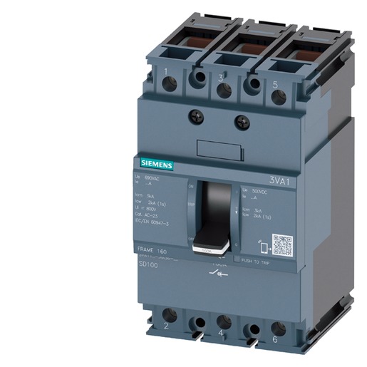 Siemens 3VA1163-1AA36-0AA0 Turkey
