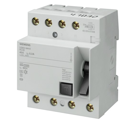 Siemens 5SM3748-6 Turkey