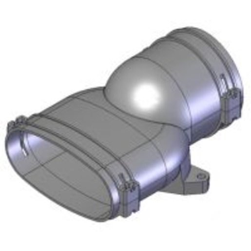 Helios Ventilatoren FRS-ÜG 51-75 Turkey
