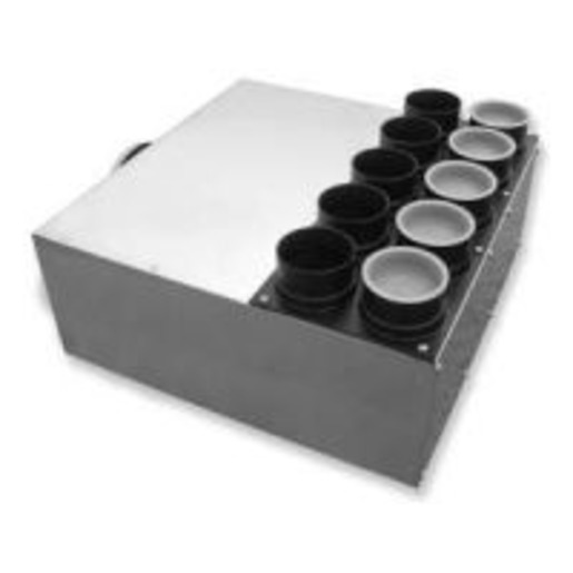 Helios Ventilatoren FRS-VK 6-63/125 Turkey
