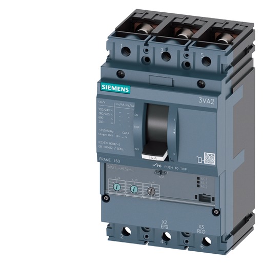 Siemens 3VA2110-5HL32-0AA0 Turkey