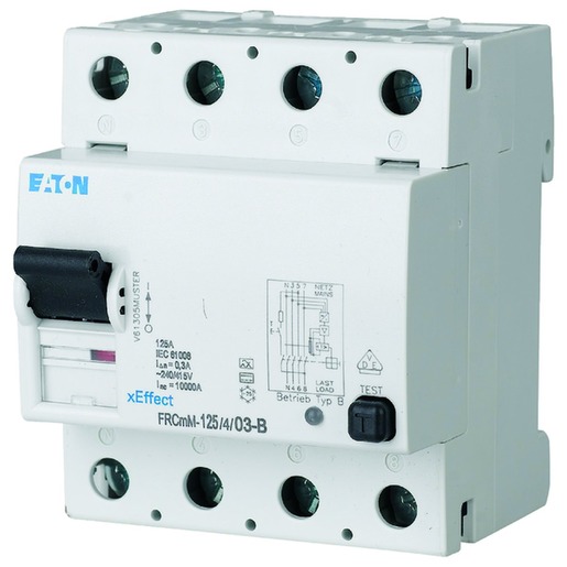 Eaton Electric FRCMM-125/4/05-B Turkey