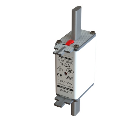 Eaton Electric NH FUSE 160A 500V GG/GL SIZE 01 Turkey