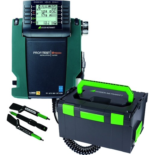 Gossen Metrawatt Starterpaket  TECH+ Turkey
