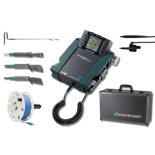 Gossen Metrawatt Meisterpaket TECH+ Turkey