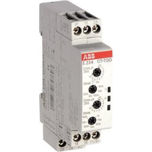 ABB CT-TGD.22 Turkey