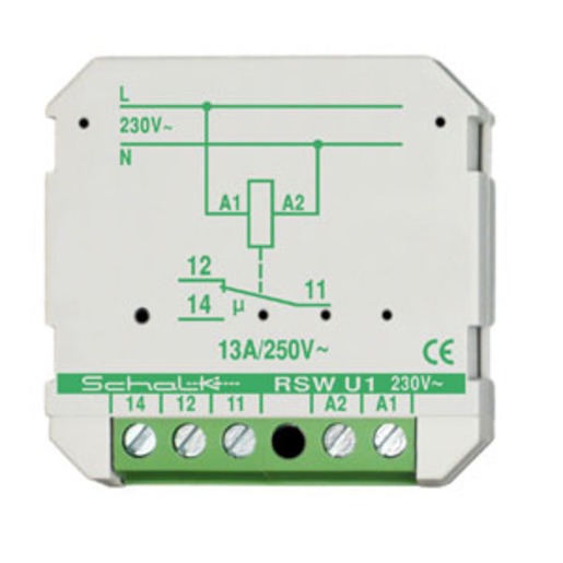 Schalk Steuerungstechnik RSW U1 (230V AC) Turkey