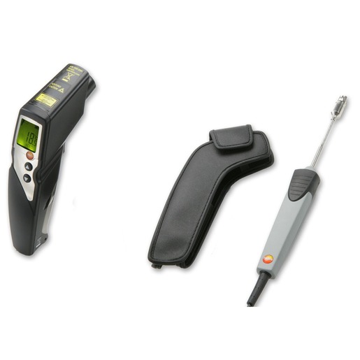 Testo SE & Co. KGaA 0563 8312 Turkey